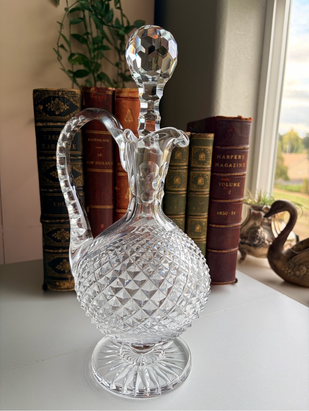 Waterford Crystal | Decanter - Picture 3 of 5